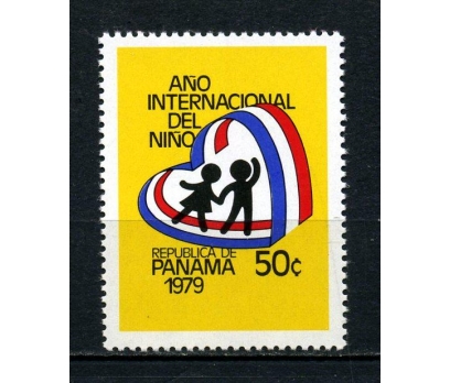 PANAMA ** 1979 D.ÇOCUK YILI TAM SERİ (021015)