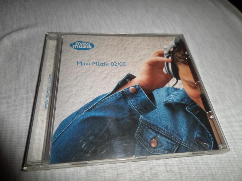 Mavi Müzik 02/03 Müzik CD 1