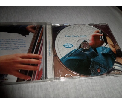 Mavi Müzik 02/03 Müzik CD 2 2x