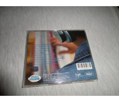 Mavi Müzik 02/03 Müzik CD 3 2x