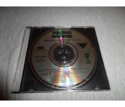 MUSIC FROM HOLLYWOOD: VOLUME 1 MÜZİK CD 2 2x