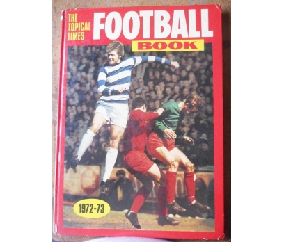 İNGİLTERE LİGİ, SEASON 1972-73 FOOTBALL BOOK