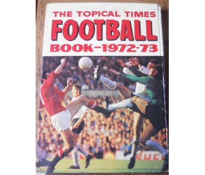 İNGİLTERE LİGİ, SEASON 1972-73 FOOTBALL BOOK 2 2x