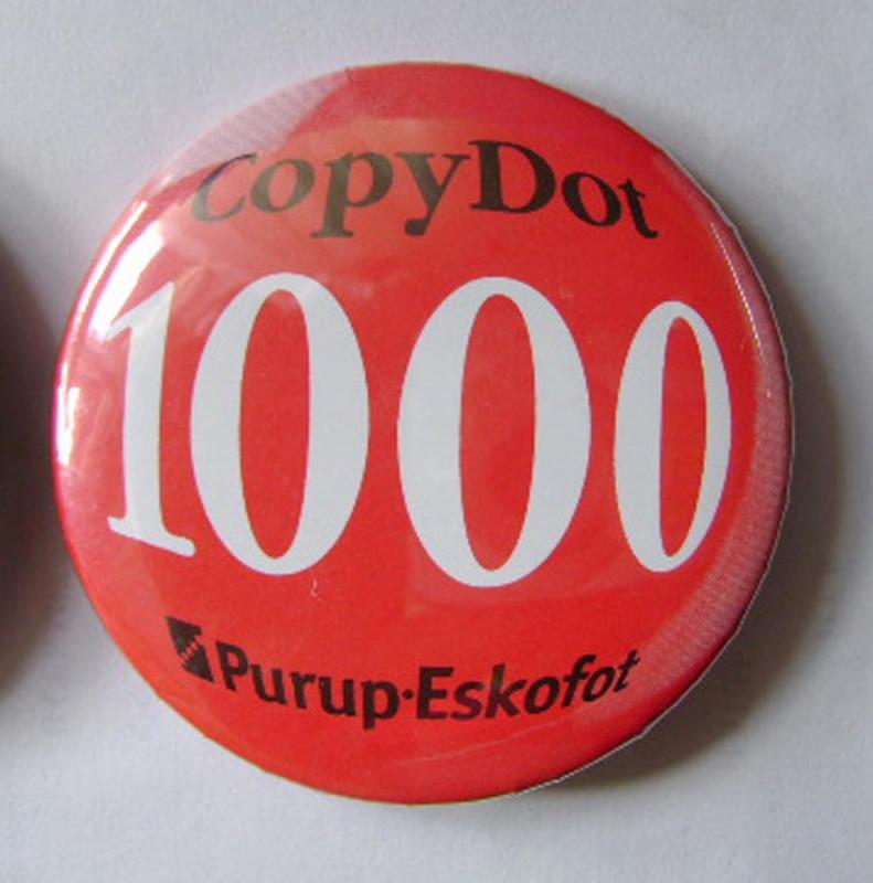 COPYDOT 1000  POP ROZET 1