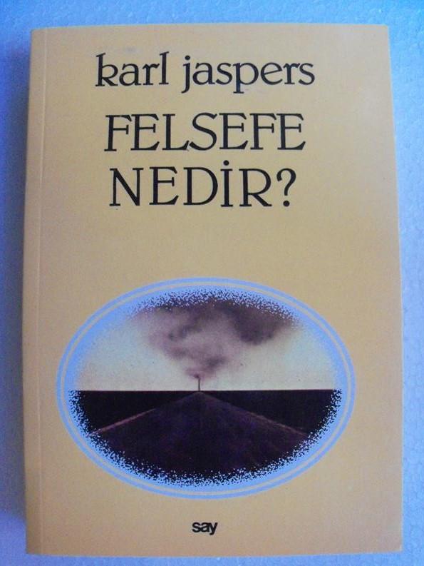 FELSEFE NEDİR Karl Jaspers 1