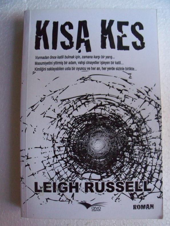 KISA KES - LEIGH RUSSELL 1