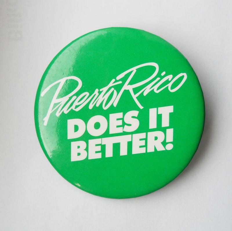 PUERTO RICO DOES IT BETTER ! . POP ROZET 1