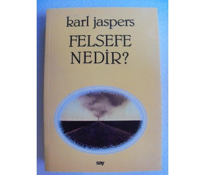 FELSEFE NEDİR Karl Jaspers