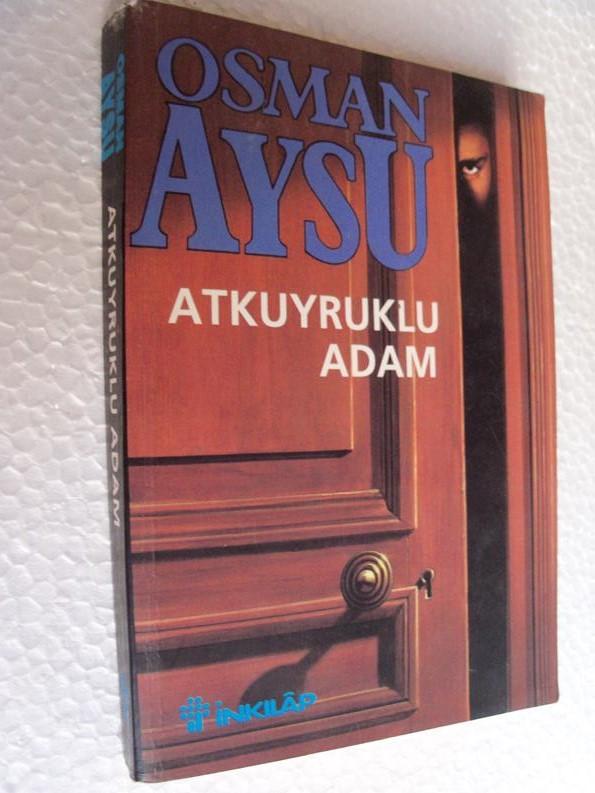 AT KUYRUKLU ADAM Osman Aysu 1