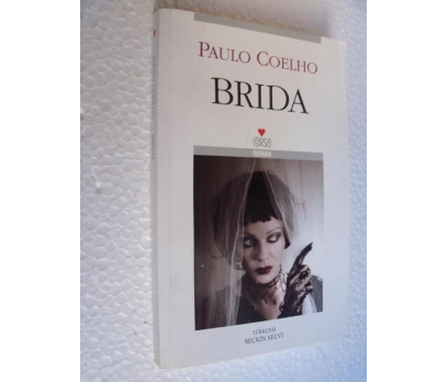 BRIDA Paulo Coelho 1 2x