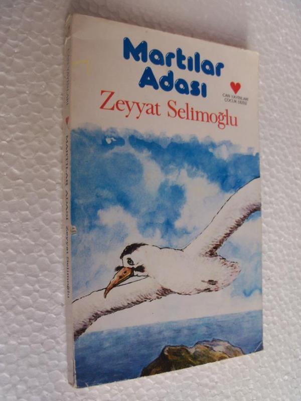 MARTILAR ADASI Zeyyat Selimoğlu 1