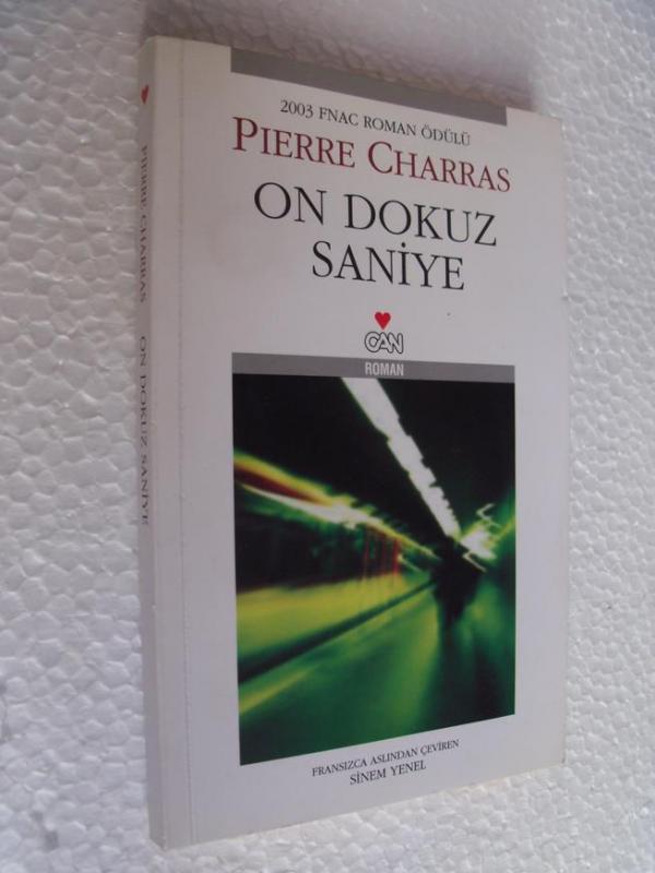 ON DOKUZ SANİYE Pierre Charras 1