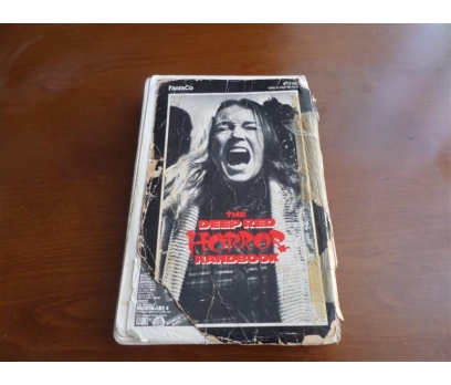 Deep Red Horror Handbook by Charles Balun 2 2x