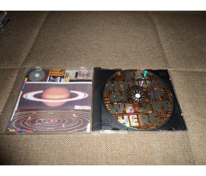 Pat Metheny - We Live Here 1995 Audio CD Müzik CD 2 2x