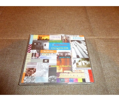 Pat Metheny - We Live Here 1995 Audio CD Müzik CD 3 2x