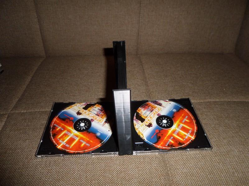 VCD THE FIFTH ELEMENT BRUCE WILLIS MILLA JOVOVICH 2