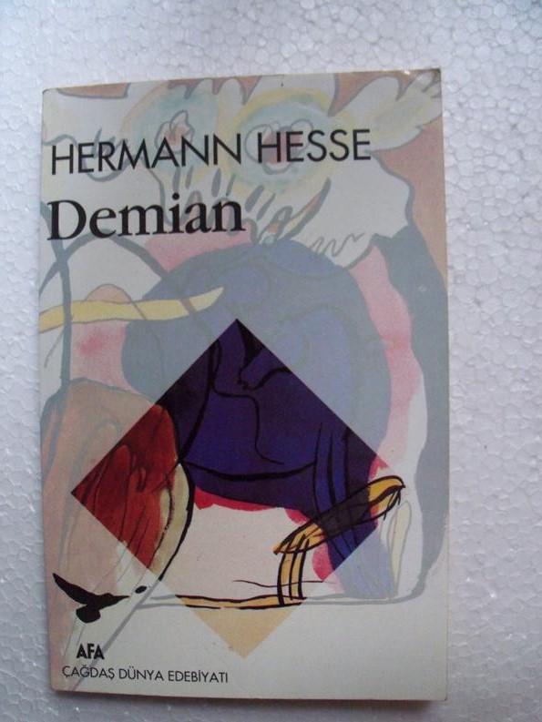 DEMIAN Hermann Hesse 1