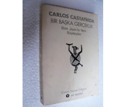 BİR BAŞKA GERÇEKLİK Carlos Castaneda 1 2x