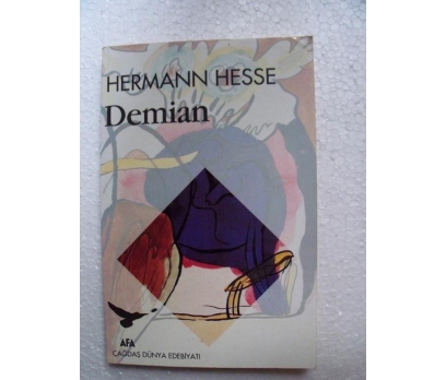 DEMIAN Hermann Hesse