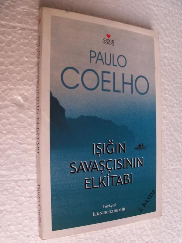 IŞIĞIN SAVAŞÇISININ ELKİTABI Paulo Coelho 1