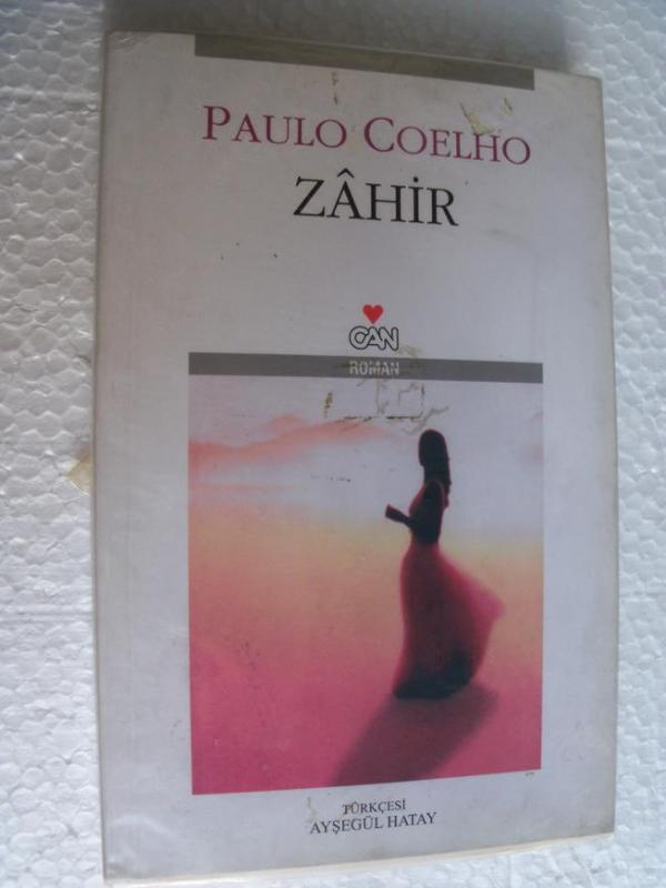 ZAHİR  - PAULO COELHO 1