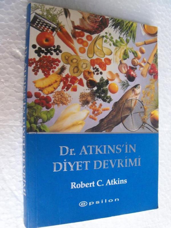 DR.ATKINS'İN DİYET DEVRİMİ - ROBERT C.ATKINS 1