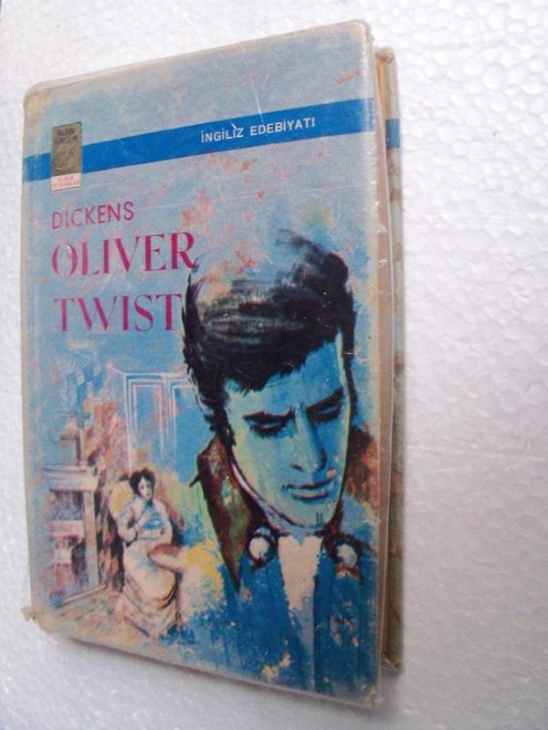 OLIVER TWIST Charles Dickens HAYAT - ALTIN KALEM Y 1