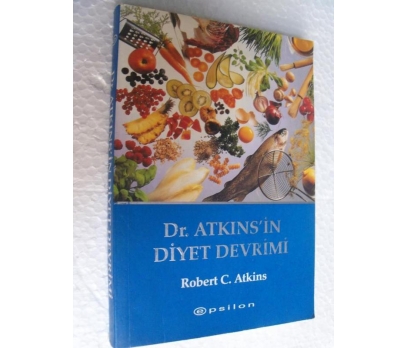 DR.ATKINS'İN DİYET DEVRİMİ - ROBERT C.ATKINS