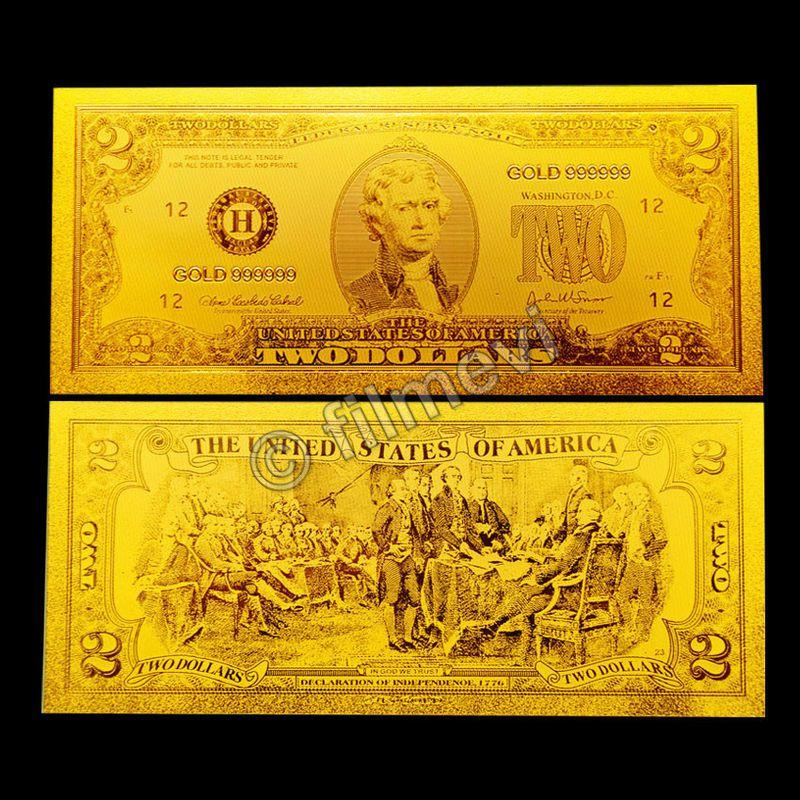 Altın Varak Dünya Paraları Süper Koleksiyonluk-2 1