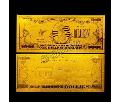 Altın Varak Dünya Paraları Süper Koleksiyonluk-2 4 2x