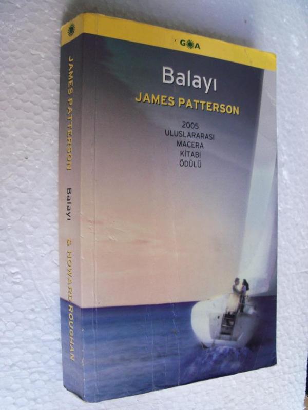 BALAYI - JAMES PATTERSON 1