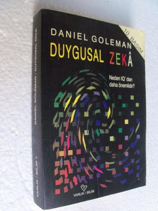 DUYGUSAL ZEKA - DANIEL GOLEMAN 1