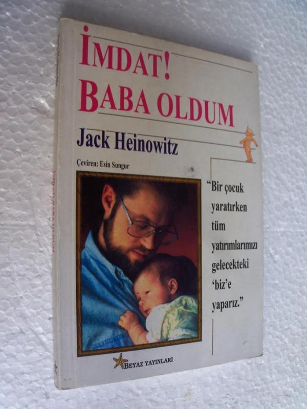 İMDAT BABA OLDUM - JACK HEINOWITZ 1