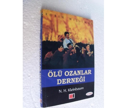 ÖLÜ OZANLAR DERNEĞİ - N. H. KLEINBAUM
