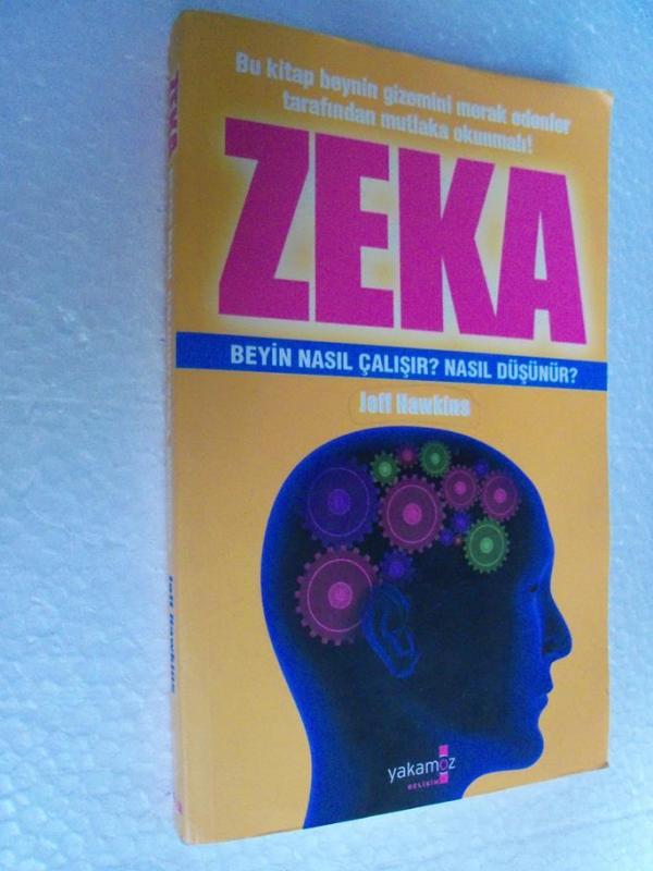 ZEKA Beyin Nasıl Çalışır Nasıl Düşünür JEFF HAWKIN 1