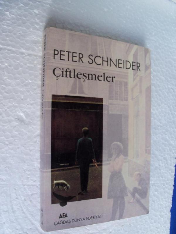 ÇİFTLEŞMELER Peter Schneider AFA YAY. 1