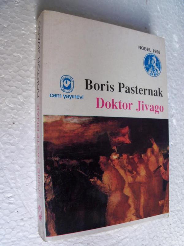DOKTOR JIVAGO Boris Pasternak CEM YAY. 1