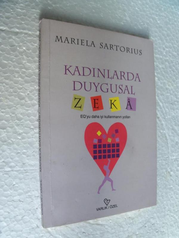 KADINLARDA DUYGUSAL ZEKA Mariela Sartorius 1