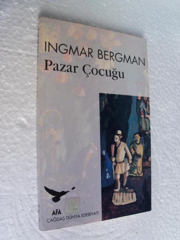 PAZAR ÇOCUĞU Ingmar Bergman AFA YAY. 1