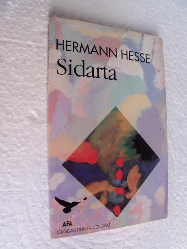 SIDARTA Hermann Hesse AFA YAY. 1