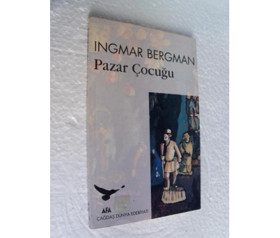 PAZAR ÇOCUĞU Ingmar Bergman AFA YAY.