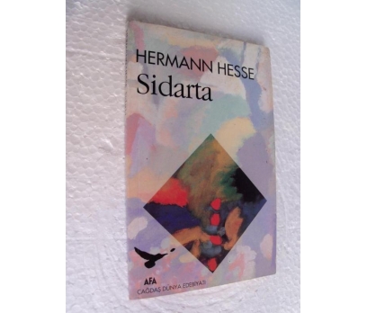 SIDARTA Hermann Hesse AFA YAY. 1 2x