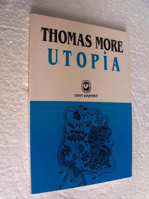 UTOPIA Thomas More CEM YAY. 1