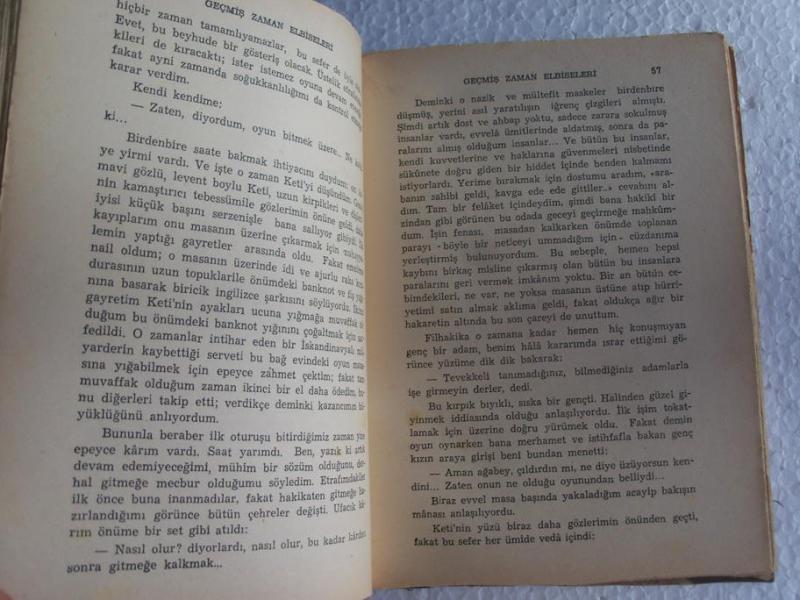 ABDULLAH EFENDİNİN RÜYALARI A. Hamdi Tanpınar 1949 4