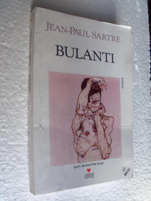 BULANTI Jean Paul Sartre 1