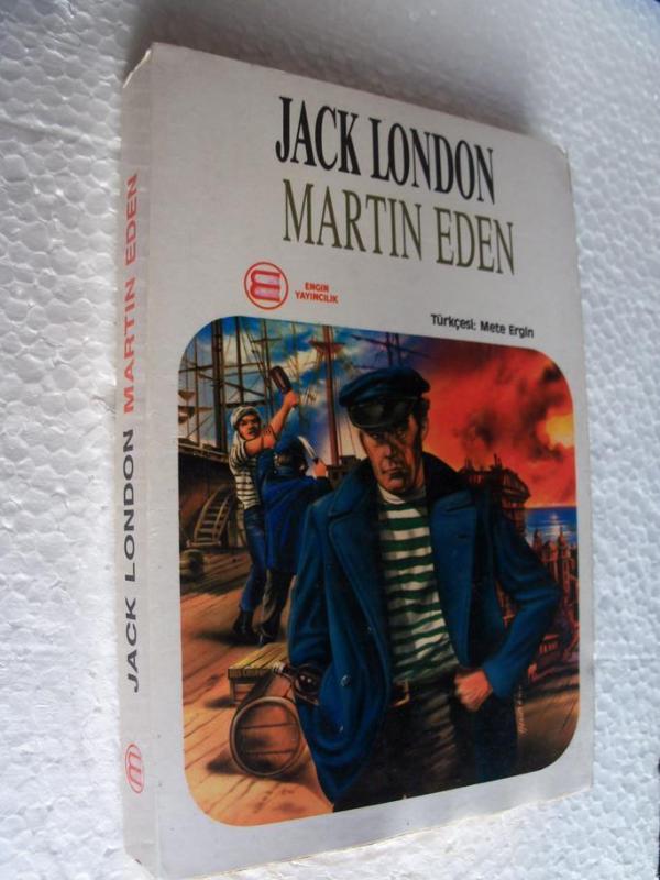 MARTIN EDEN Jack London ENGİN YAY. 1