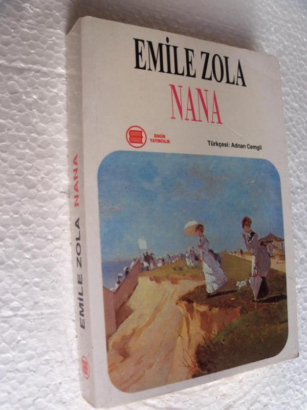 NANA Emile Zola 1