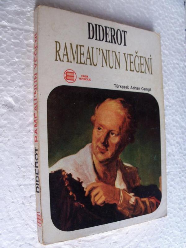 RAMEAU'NUN YEĞENİ Diderot 1