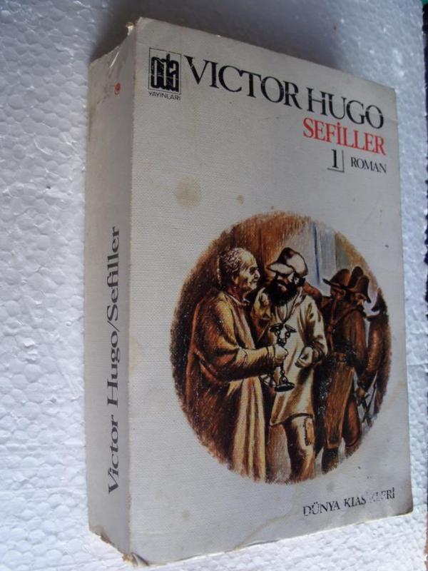 SEFİLLER 1 Victor Hugo ODA YAY. 1