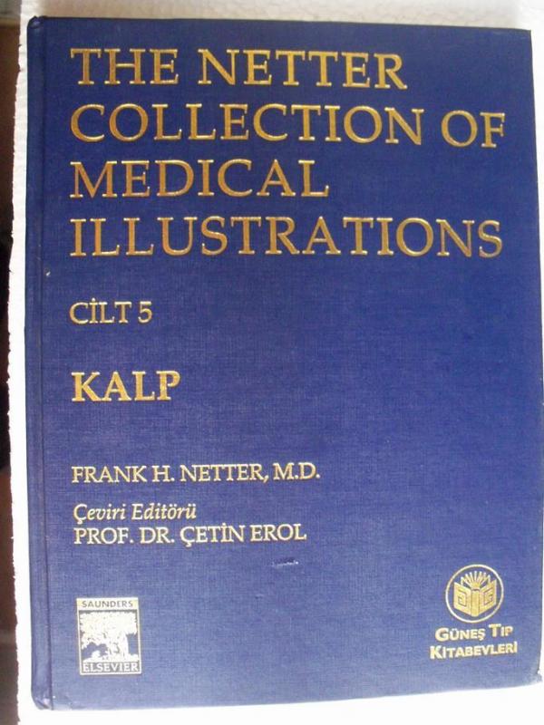 THE NETTER COLLECTION OF MEDICAL ILLUSTRATIONS 5.C 1